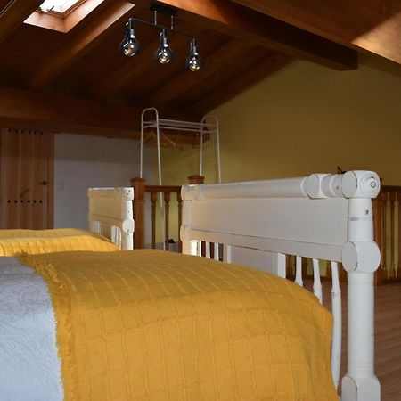 Casa Amarilla Arribes Villa Cerezal de Penahorcada ภายนอก รูปภาพ