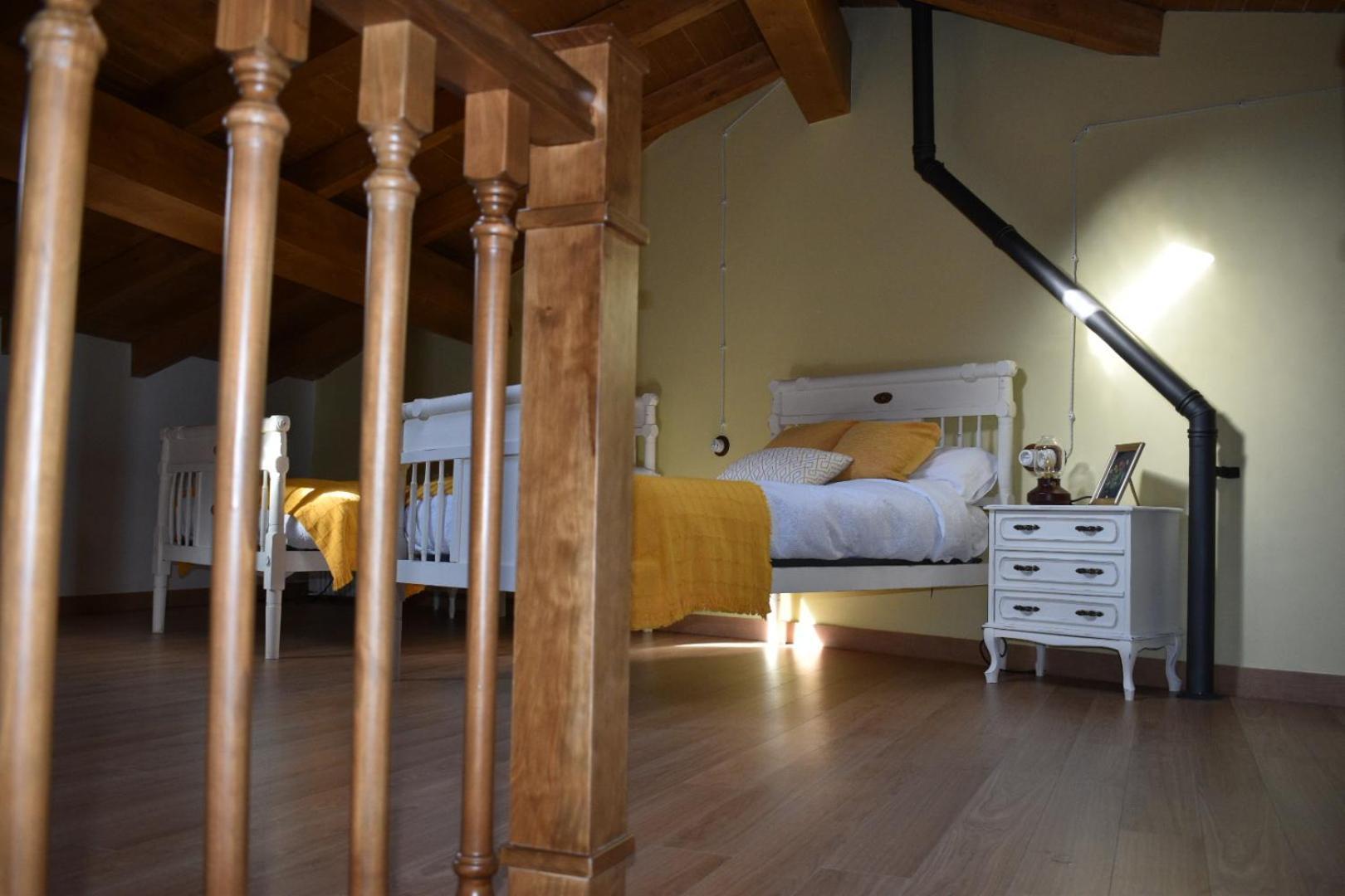 Casa Amarilla Arribes Villa Cerezal de Penahorcada ภายนอก รูปภาพ