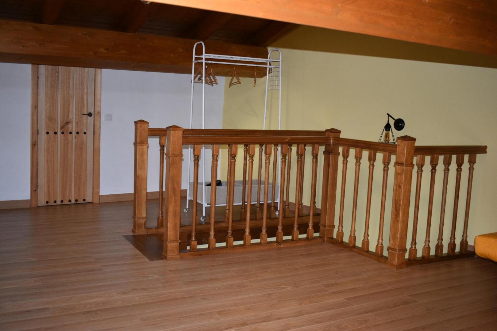 Casa Amarilla Arribes Villa Cerezal de Penahorcada ภายนอก รูปภาพ