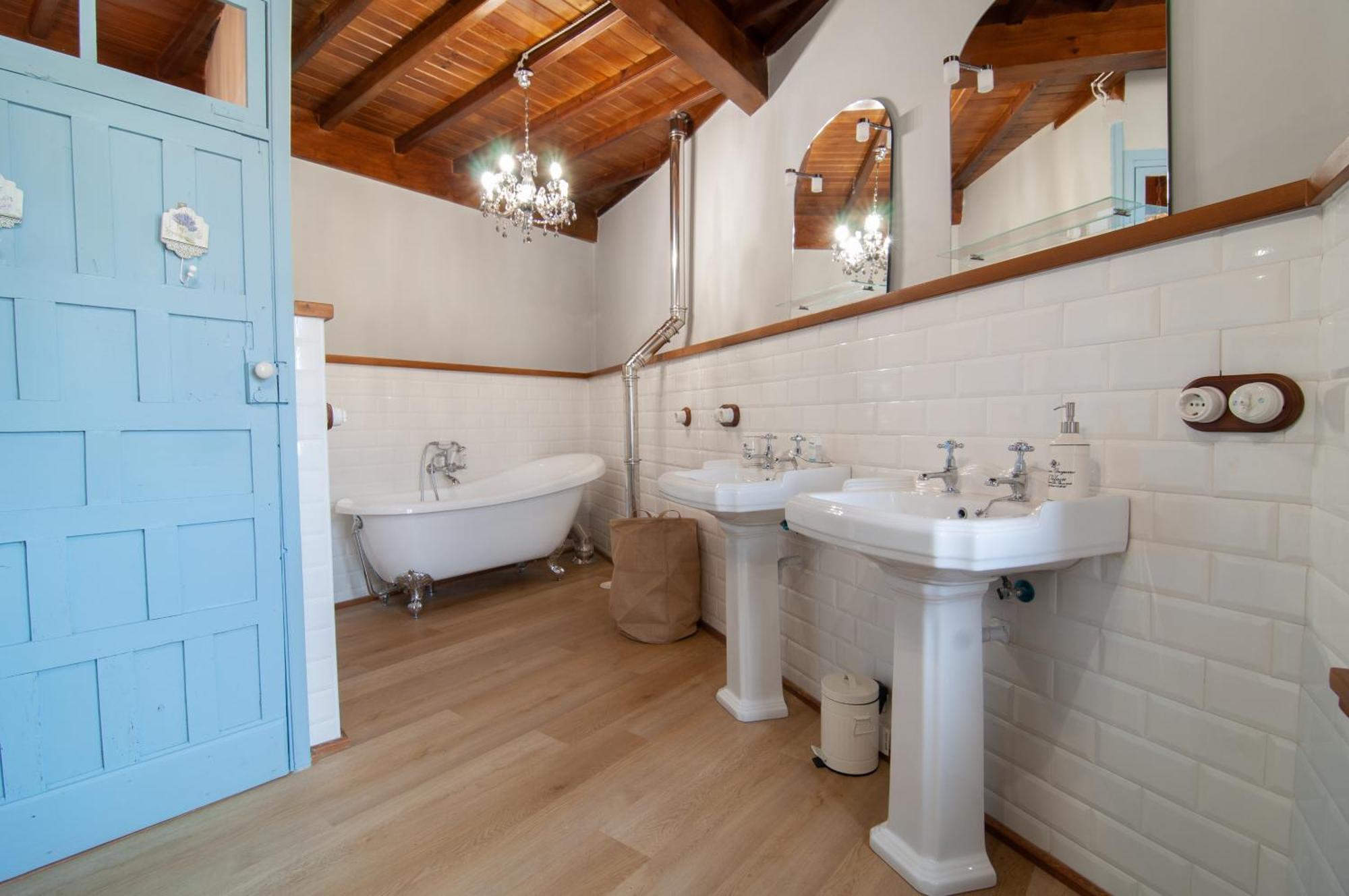 Casa Amarilla Arribes Villa Cerezal de Penahorcada ภายนอก รูปภาพ