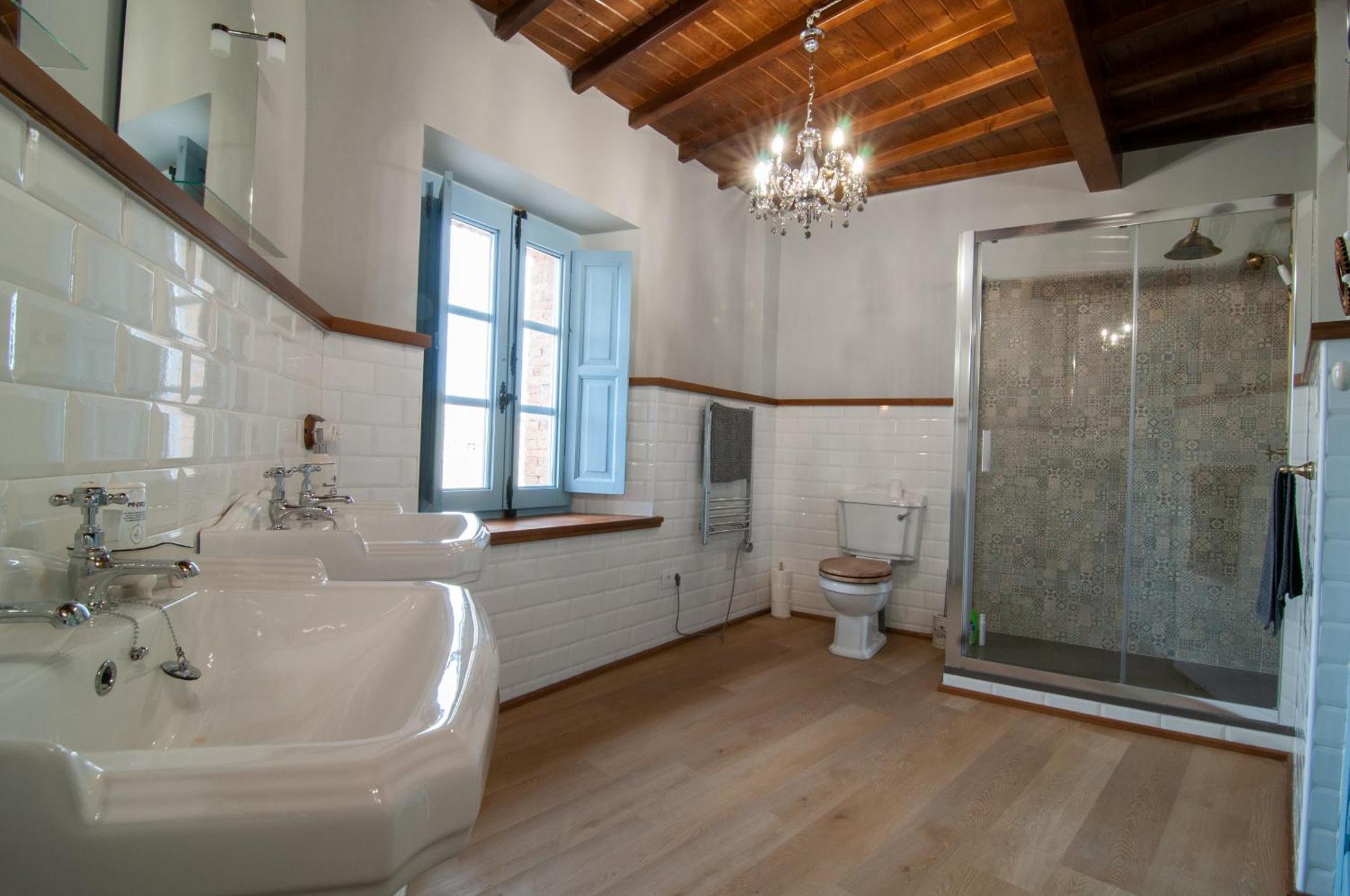 Casa Amarilla Arribes Villa Cerezal de Penahorcada ภายนอก รูปภาพ