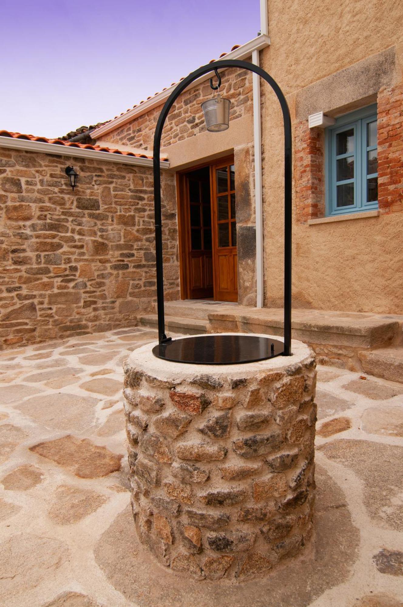 Casa Amarilla Arribes Villa Cerezal de Penahorcada ภายนอก รูปภาพ